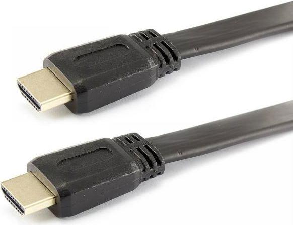 Immagine prodotto Sbox HDMI-HDMI 1.4 Flat M/M 1,5m HDMI-FLAT-15B nero (1.50 m, HDMI, 1.4)