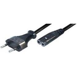 Sbox 220V EURO C7 2M CP14-01-019-2M (2 m), Stromkabel