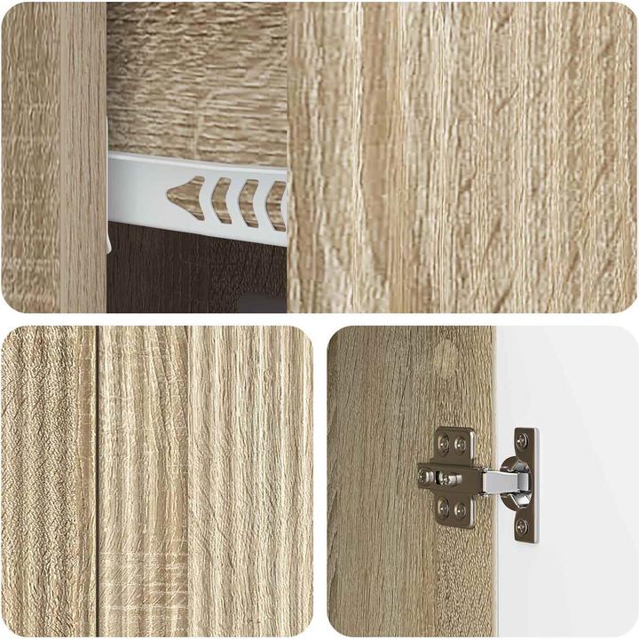 Produktbild vidaXL Sideboard (34.50 x 89 x 60 cm)