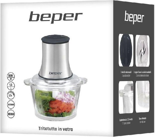 Produktbild Beper P102ROB001 (1500 ml, 500 W)