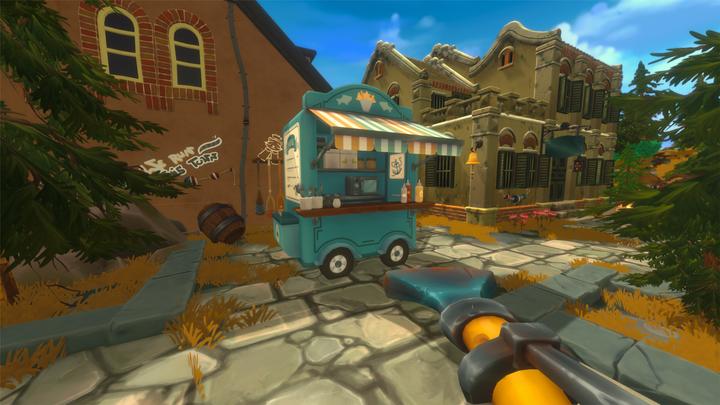 Immagine prodotto Merge Games Fresh Start Switch UK multi (Switch, Switch Lite, Switch OLED, EN)