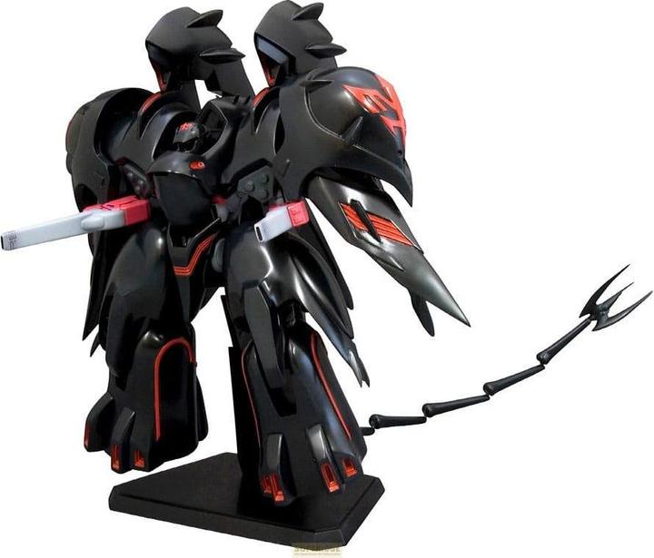 Produktbild Kotobukiya Martian Successor Nadesico Moderoid Plastic Model Kit Black Sarena 18 cm
