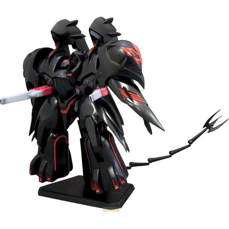 Kotobukiya Martian Successor Nadesico Moderoid Plastic Model Kit Black Sarena 18 cm