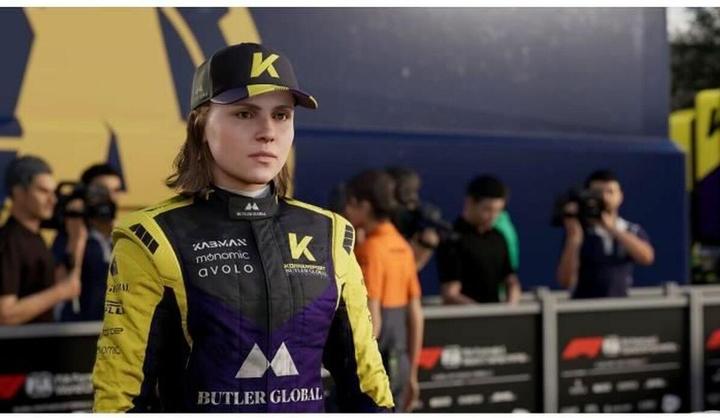 Produktbild EA Games F1 25 (PS5, Englisch, Französisch)