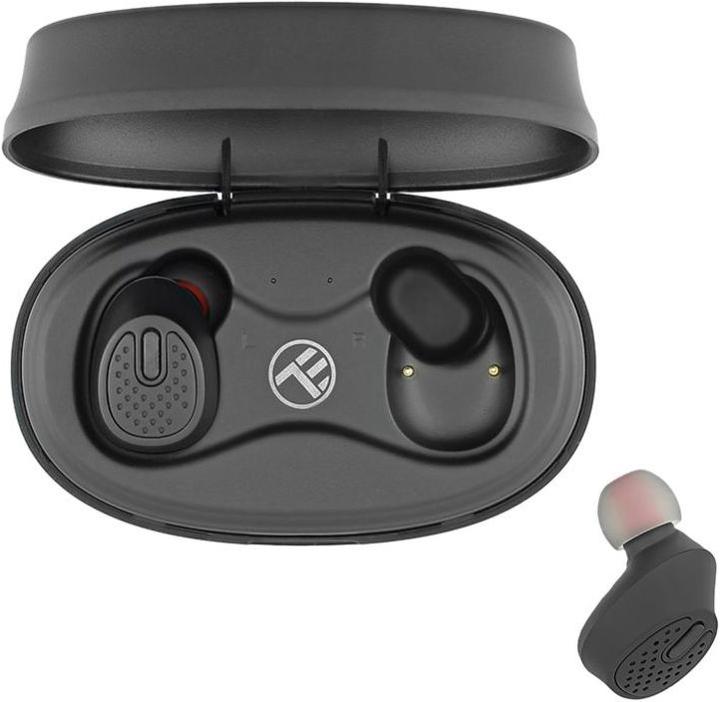 Actual product image Tellur Stereo earbuds Mood black (Wireless)