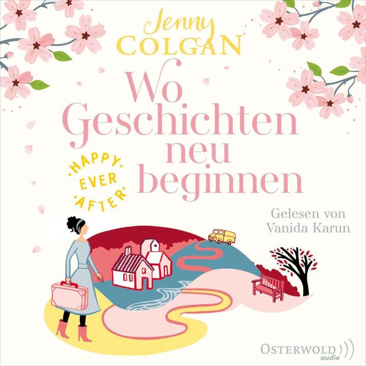 Immagine prodotto Happy Ever After - Dove le storie ricominciano (Jenny Colgan, Tedesco)