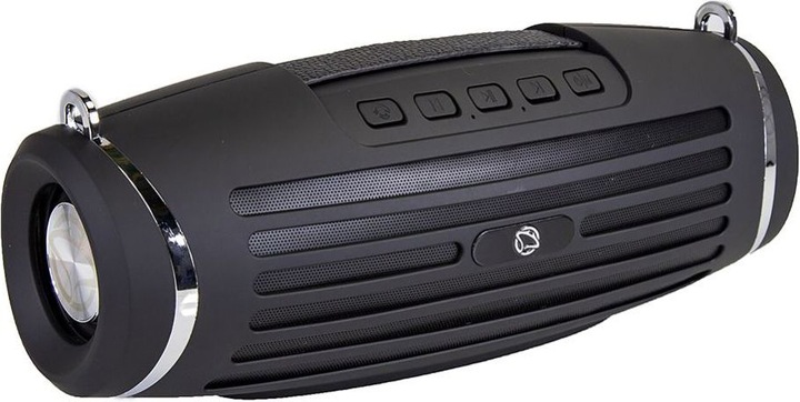 Manta SPK14GO BT Black (4 h, Electrical connection)