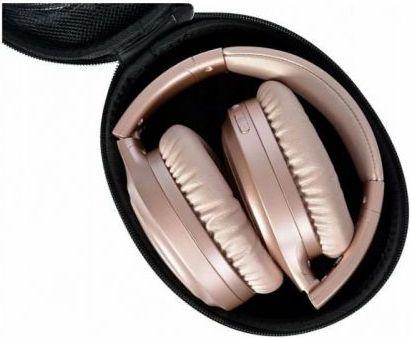 Actual product image Toshiba Silent Luxury RZE-BT1200H rose gold (NC, Wireless)