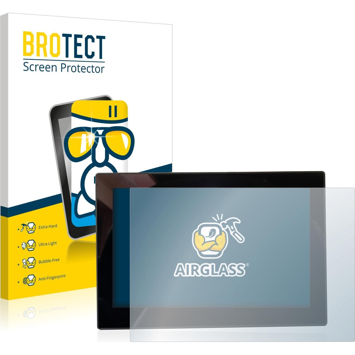 BROTECT, Fahrzeug Navigation Zubehör, AirGlass Panzerglasfolie