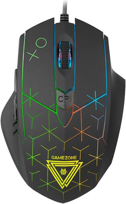 Tracer 46797 Game Zone XO RGB Gaming Mouse (Cable)