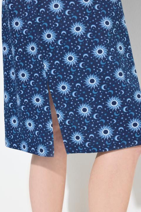 Produktbild Ulla Popken Bigshirts, 2er Pack, Sunset (42, 44)