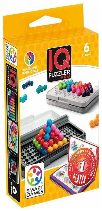 Actual product image Smart Games IQ Puzzler Pro (German)