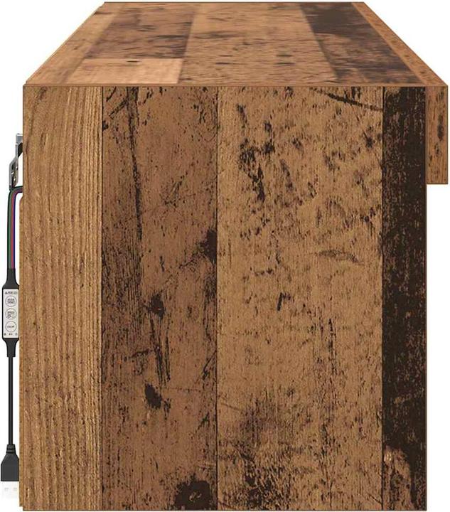 Actual product image vidaXL TV-Schränk (30 x 30 x 30 cm)