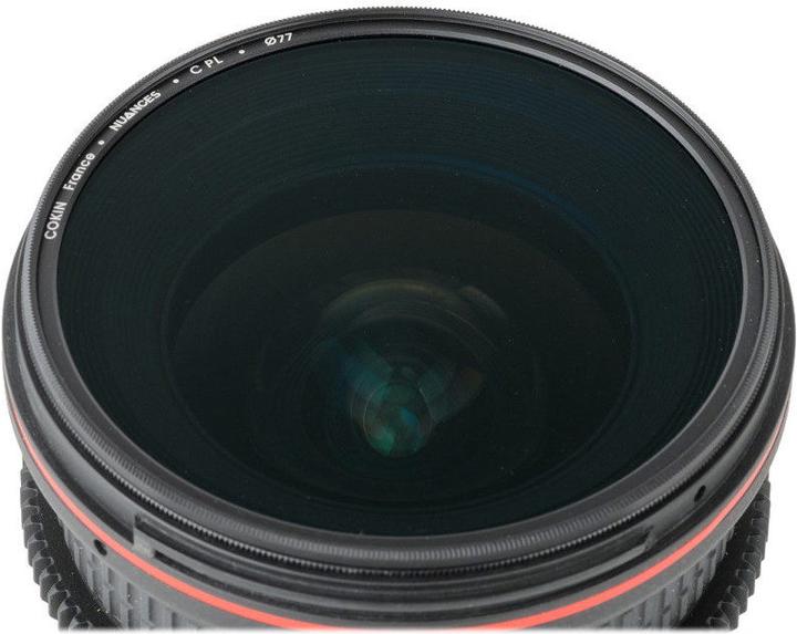 Productafbeelding Cokin Nuances polarisatiefilter circ. 82mm (82 mm, Polarisatiefilter, 82 mm)