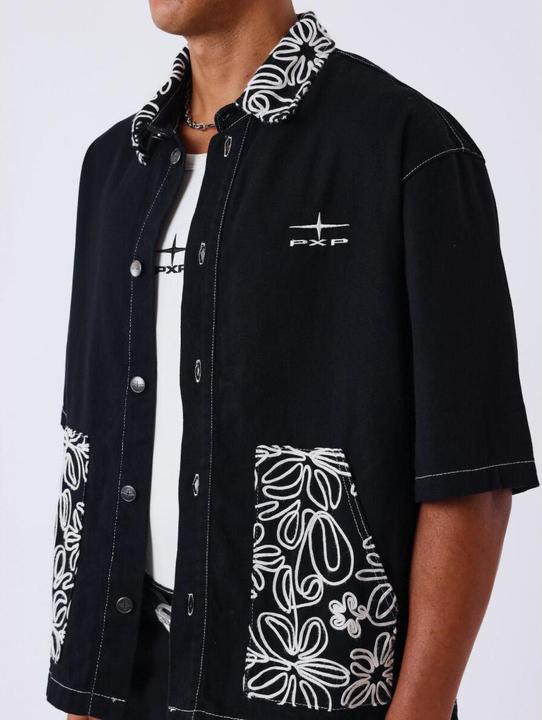Produktbild Project X Paris Hemd (XS)