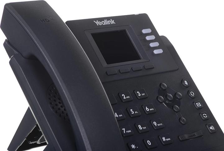 Productafbeelding Yealink Bureautelefoon SIP-T33G