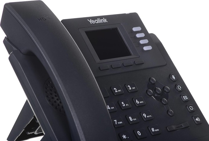 Actual product image Yealink Desk phone SIP-T33G