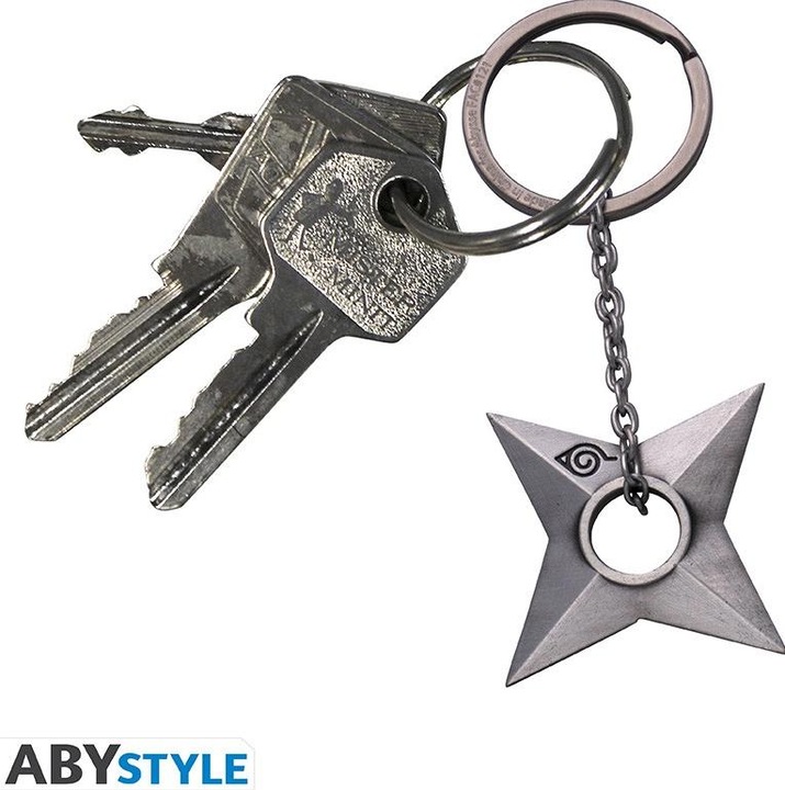 Actual product image ABYstyle Naruto - Shuriken