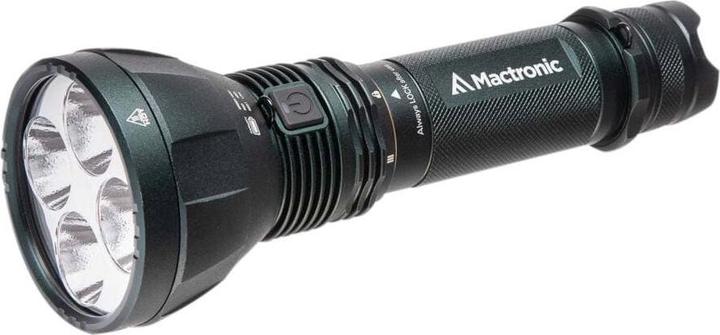 Mactronic 11600lm rechargeable flashlight Blitz K12 (27.30 cm, 11600 lm)
