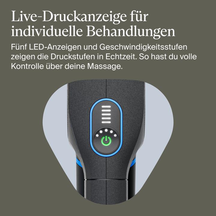 Immagine prodotto Therabody Theragun Prime G6 (5 Passi)