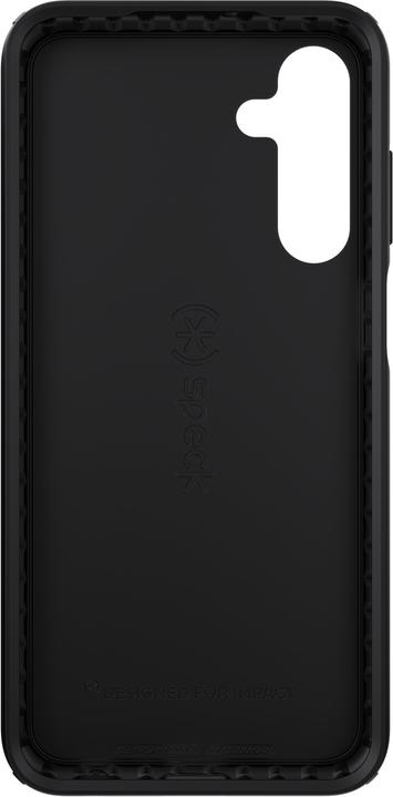Actual product image speck Impact Hero Slim Samsung Galaxy A25 5G Black (Samsung Galaxy A25 5G)