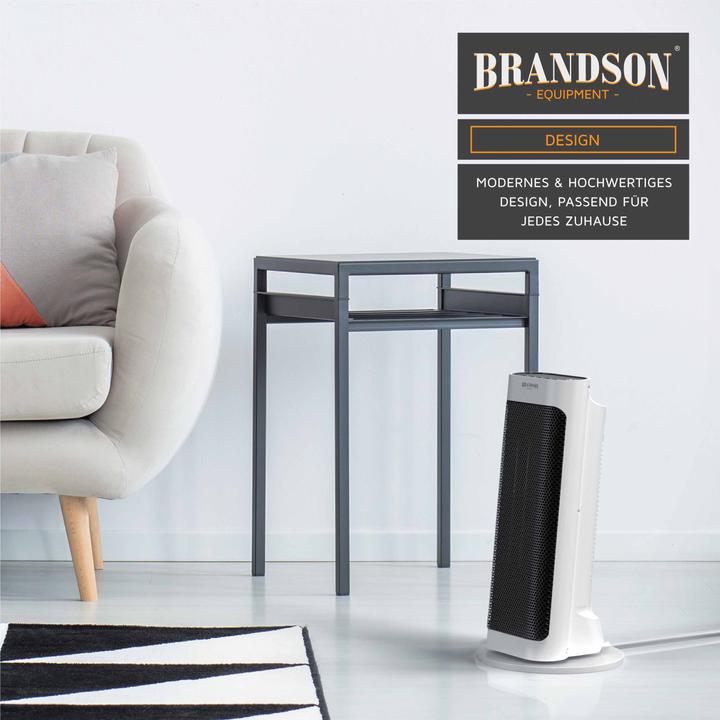 Produktbild Brandson Heizlüfter (2000 W)