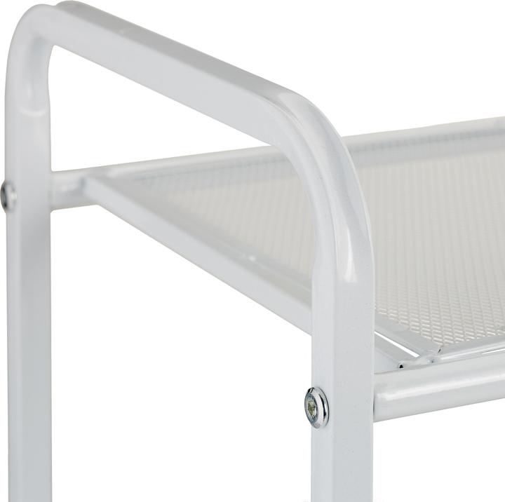 Actual product image Relaxdays Shoe rack (60 x 25 x 48 cm)