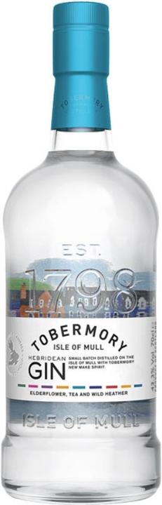 Image du produit Tobermory Gin Isle Of Mull Hebridean