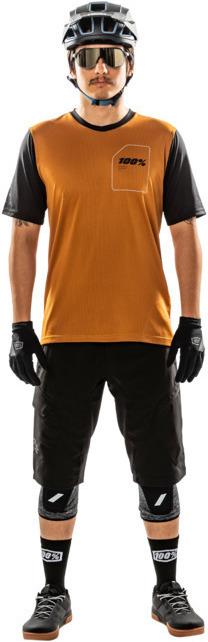 Produktbild 100% Jersey Ridecamp (S)