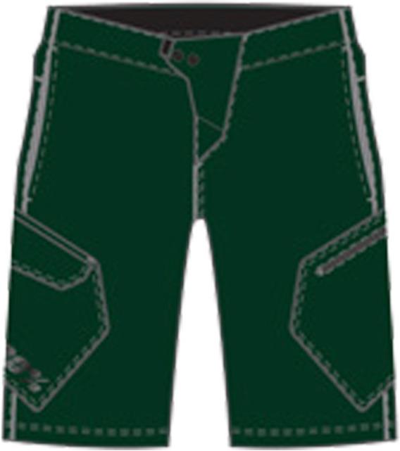 Produktbild 100% Shorts Ridecamp (34)