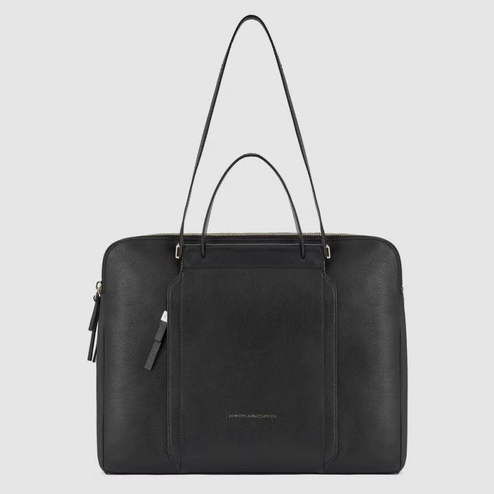 Actual product image Piquadro Laptop bag with iPad compartment