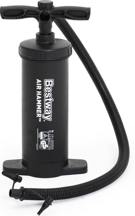 Actual product image Bestway Inflatable kayak Koracle, 279x100x57 cm (1 pers.)
