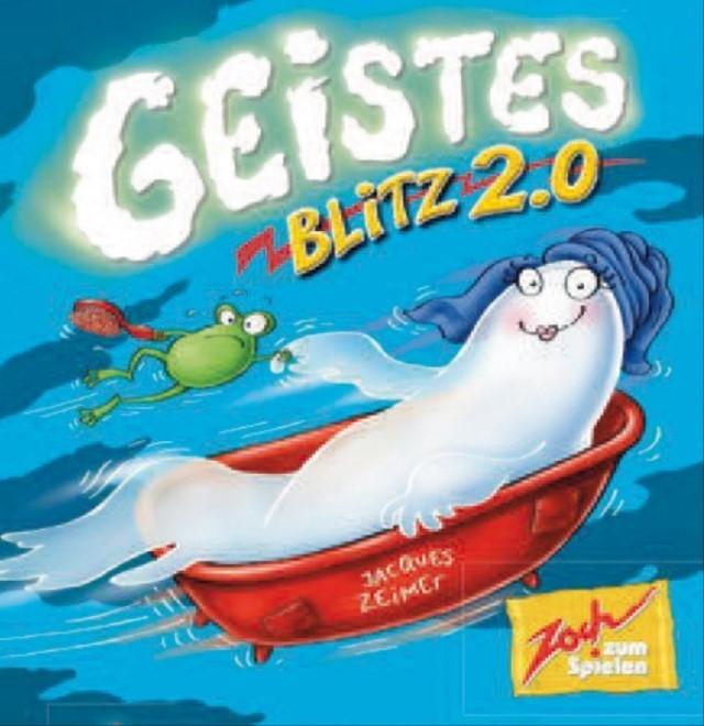 Image du produit Zoch Brainstorm 2.0 (Allemand, Anglais, Français, Italien)