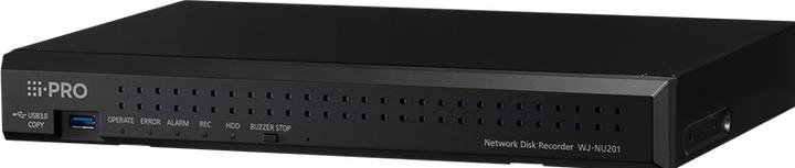 Produktbild i-Pro WJ-NU201KG NVR (Netzwerk Videorecorder (NVR))