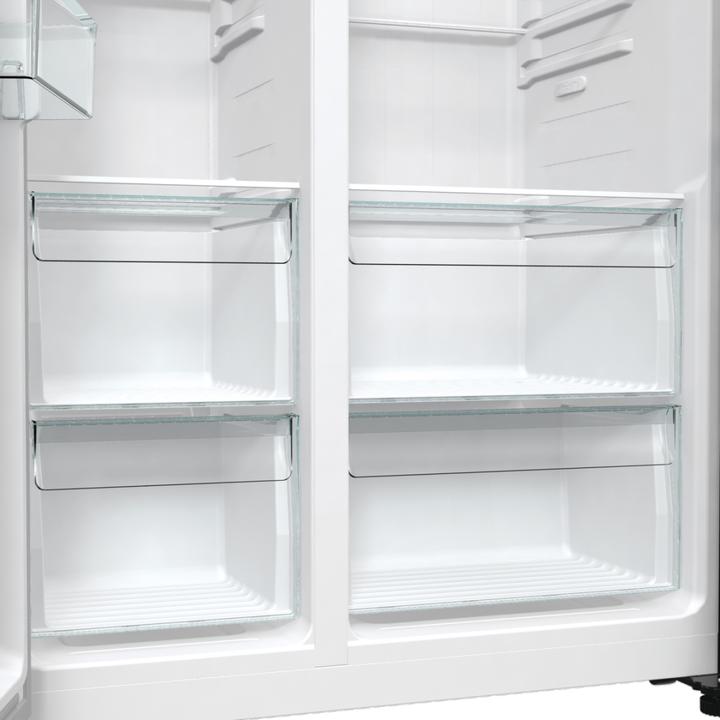 Actual product image Gorenje NRR9185EABXL (550 l)