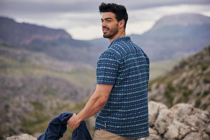 Actual product image Sherpa Adventure Gear Bagmati Stripe (XL)