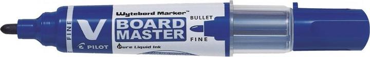Actual product image Pilot Whiteboard marker V BOARD MASTER, bullet tip, blue (1 x)