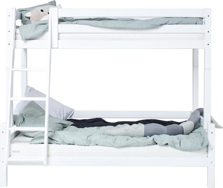Produktbild Hoppekids Schräge Leider für das Familien-Etagenbett - weiss
