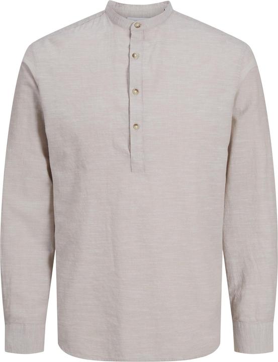 Immagine prodotto Jack & Jones Jjesummer Half Placket Shirt Ls Sn (S)