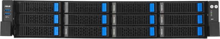 ASUS RS720A-E13-RS12U/2.7KW/12NVMe/OCP - kaufen bei Galaxus