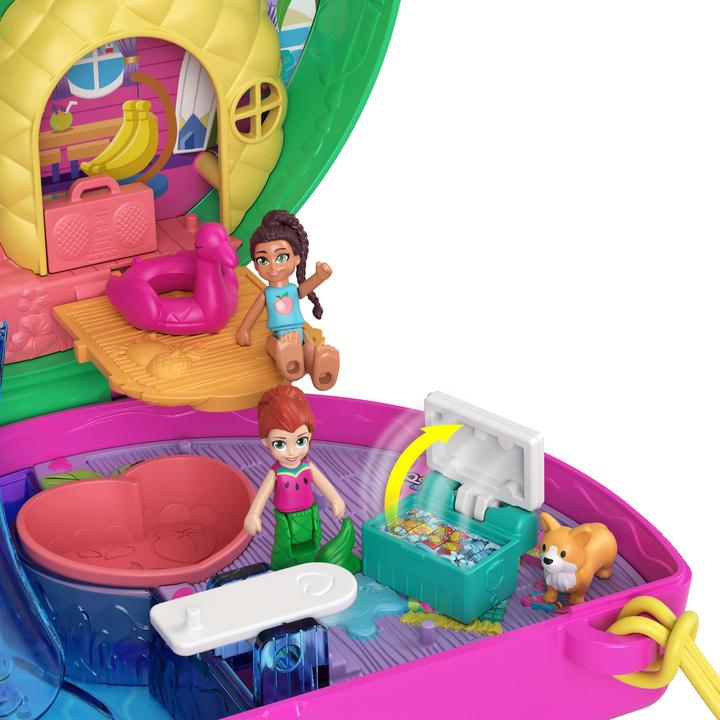 Produktbild Polly Pocket Wassermelonen Schatulle
