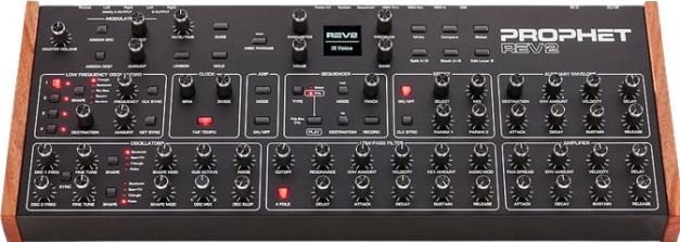 Immagine prodotto Sequential Prophet Rev2 a 8 voci