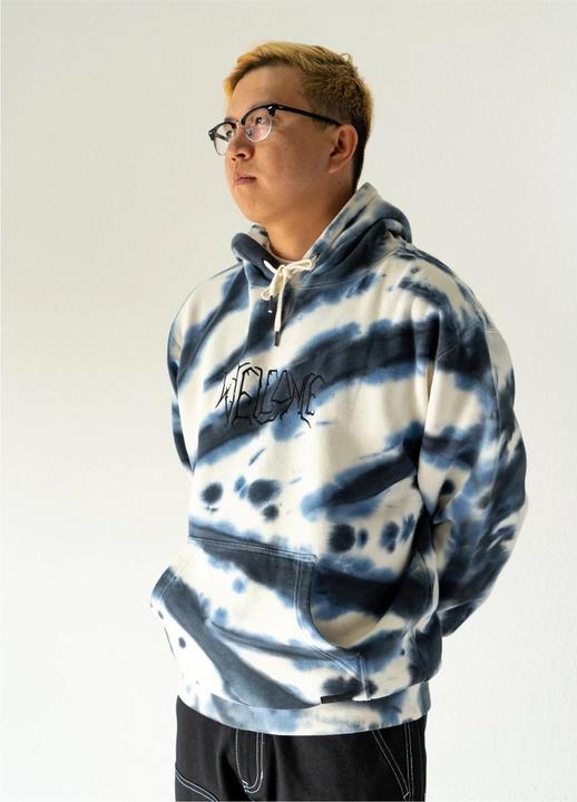 Produktbild Welcome Exner Tie-Dyed Hoodie (M)