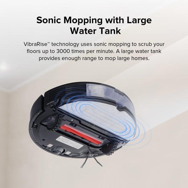 Actual product image Roborock S7+ (Robot vacuum)