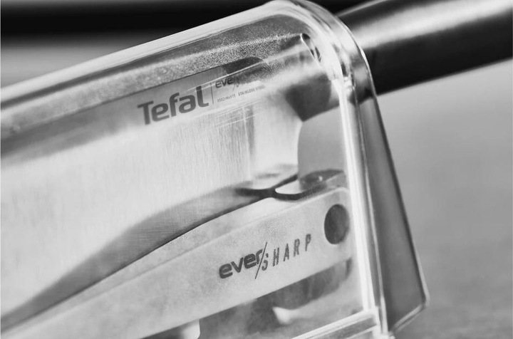 Actual product image Tefal Santoku knife (20 cm)
