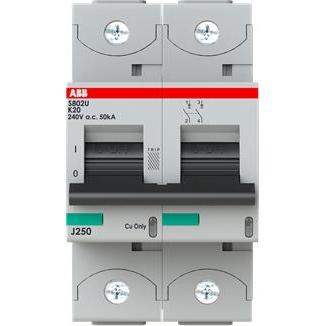 ABB, Schutzschalter, S802U-K40