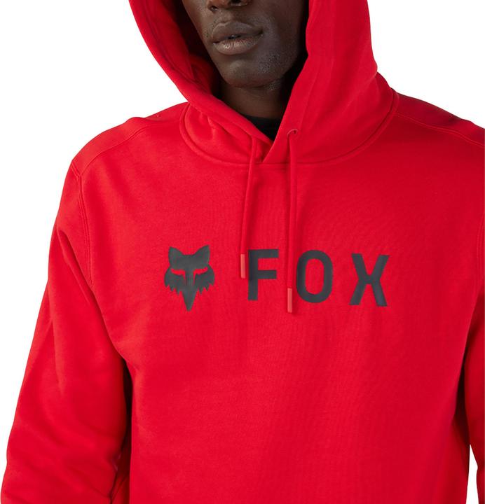 Actual product image Fox Hoody 23 Absolute E Po Flm Rd XL (XL)