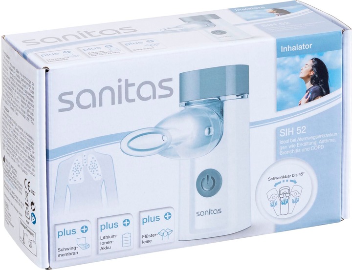 Image du produit Sanitas SIH 52