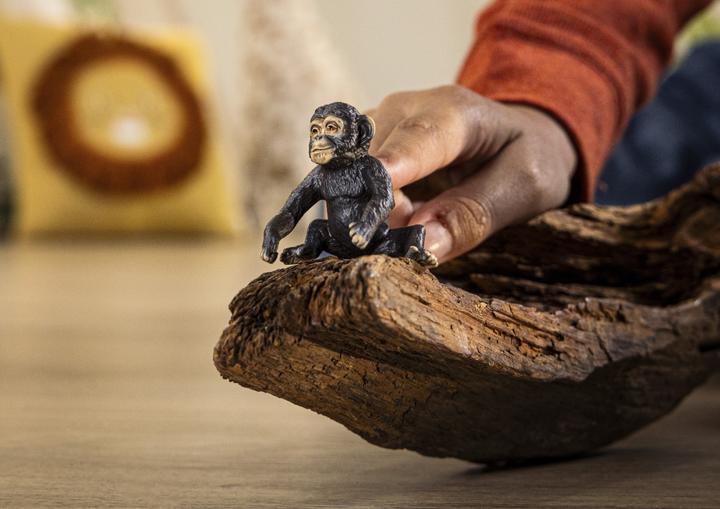 Actual product image Schleich Chimpanzee young