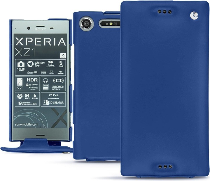 Produktbild Noreve Lederschutzhülle vertikal (Sony Xperia XZ1)